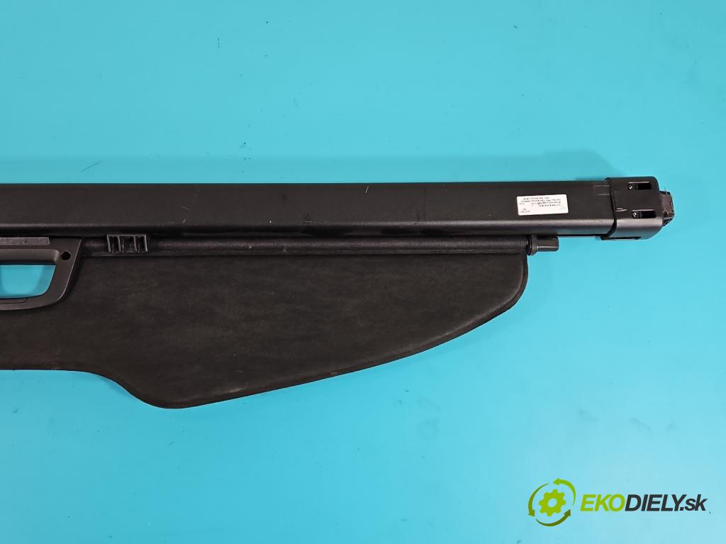 Opel Antara 2006-2015 2.2 cdti 163 HP automatic 120 kW 2231 cm3 5- roleta (Rolety kufra)