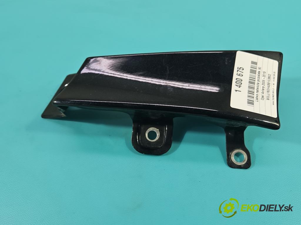 Opel Antara 2006-2015 2.2 cdti 163 HP automatic 120 kW 2231 cm3 5- lišta blatník zadné pravé  (Lišta)