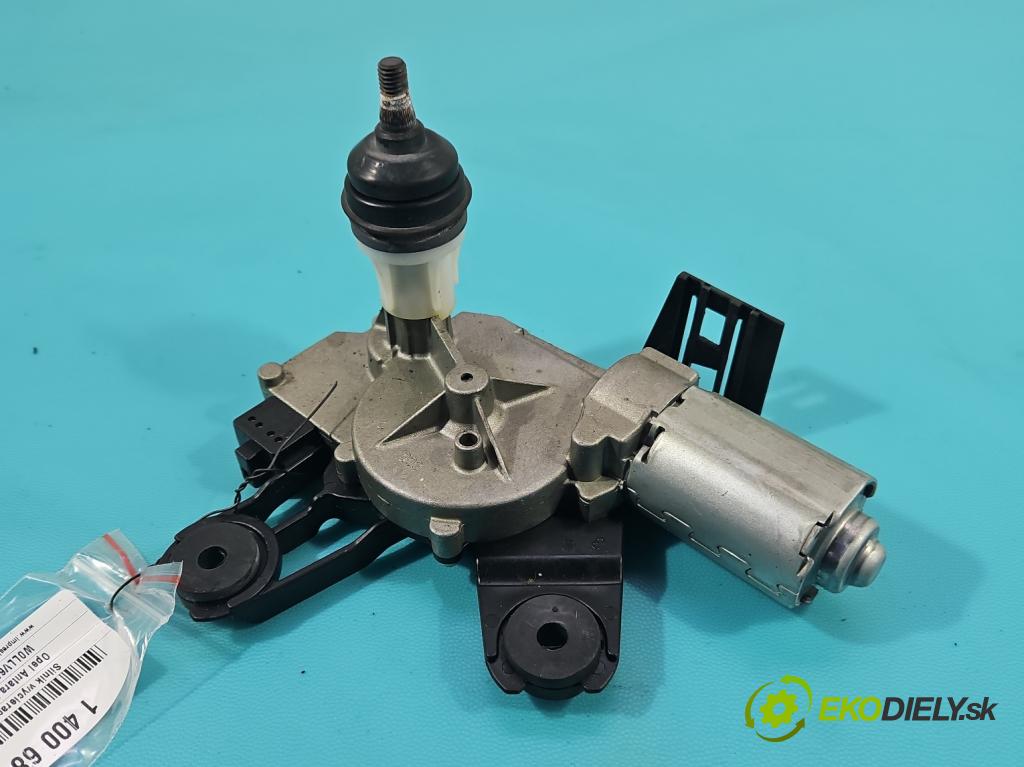 Opel Antara 2006-2015 2.2 cdti 163 hp automatic 120 kW 2231 cm3 5- motor stěrače zadní 96627128