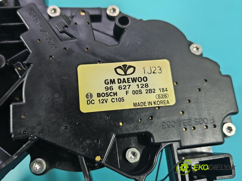 Opel Antara 2006-2015 2.2 cdti 163 hp automatic 120 kW 2231 cm3 5- motor stěrače zadní 96627128