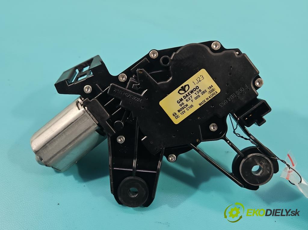 Opel Antara 2006-2015 2.2 cdti 163 hp automatic 120 kW 2231 cm3 5- motor stěrače zadní 96627128