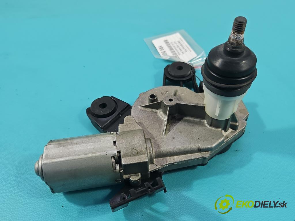Opel Antara 2006-2015 2.2 cdti 163 hp automatic 120 kW 2231 cm3 5- motor stěrače zadní 96627128