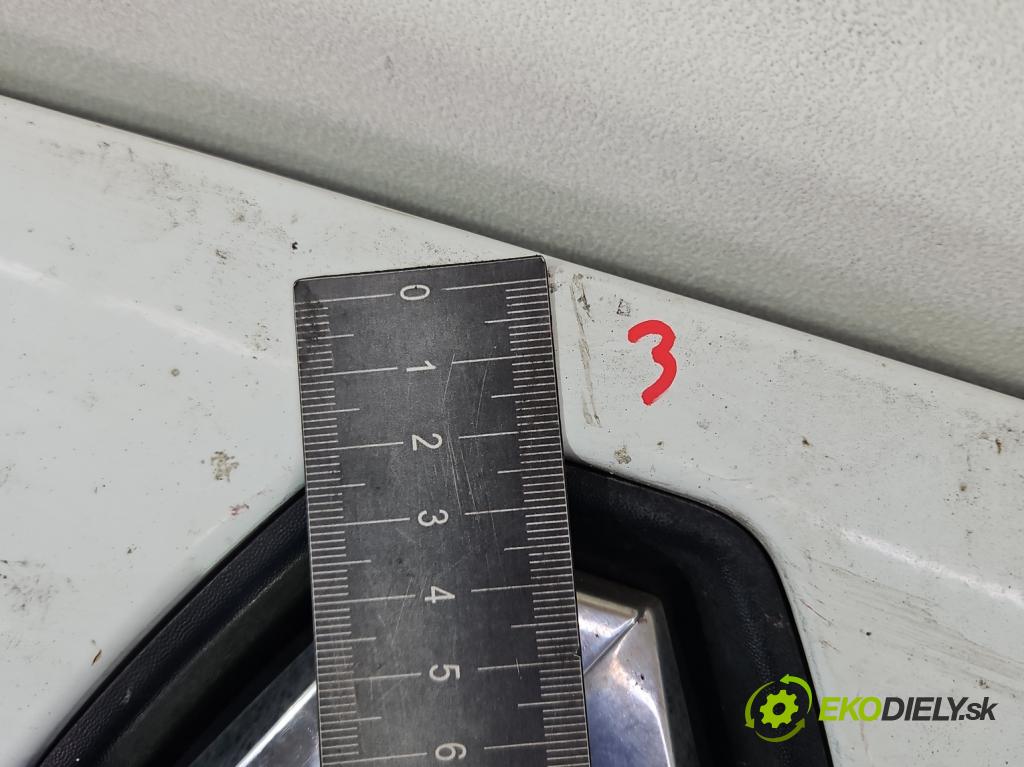Renault Master III 2010-2019 2.3 dci 101 HP manual 74 kW 2299 cm3 5- kapota predná