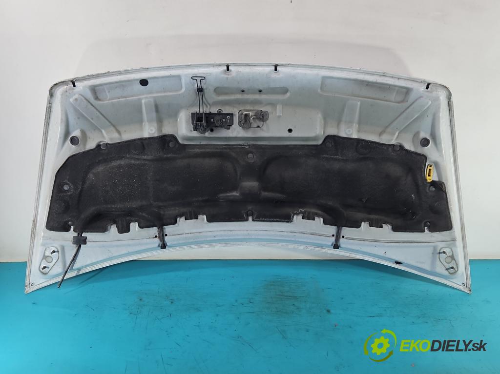 Renault Master III 2010-2019 2.3 dci 101 HP manual 74 kW 2299 cm3 5- kapota predná