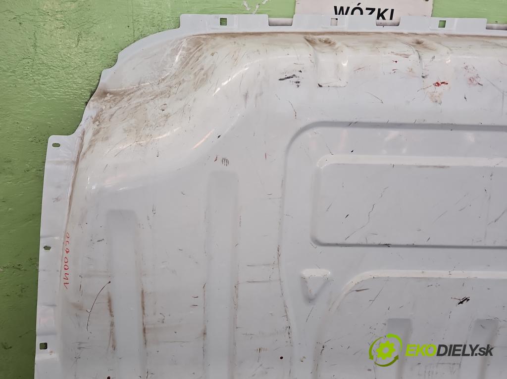 Renault Master III 2010-2019 2.3 dci 101 HP manual 74 kW 2299 cm3 5- Stena: Přepážka:  (Ostatné)