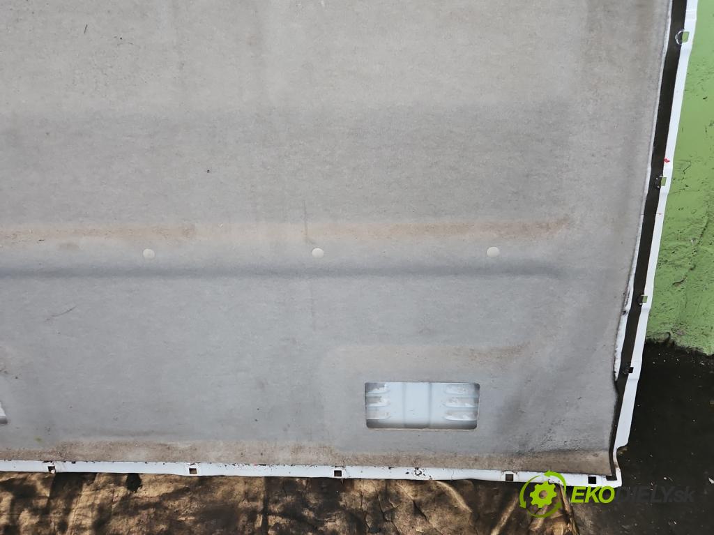 Renault Master III 2010-2019 2.3 dci 101 HP manual 74 kW 2299 cm3 5- Stena: Přepážka:  (Ostatné)