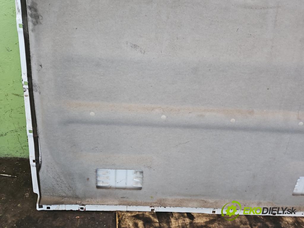 Renault Master III 2010-2019 2.3 dci 101 HP manual 74 kW 2299 cm3 5- Stena: Přepážka:  (Ostatné)