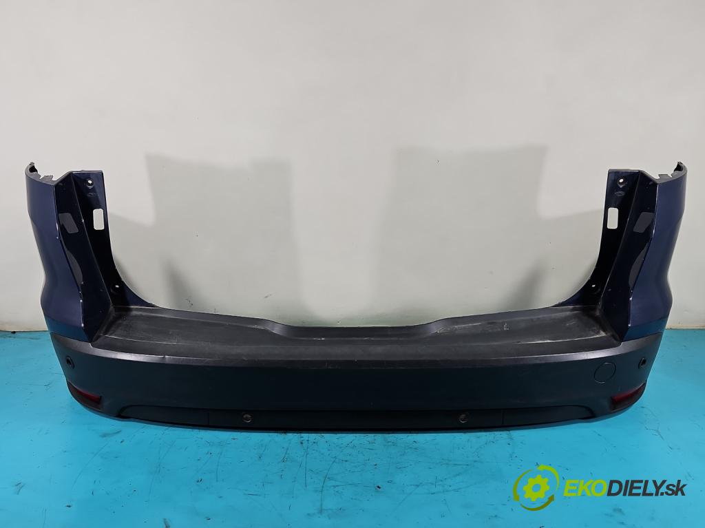 Ford Focus Mk3 2010-2018 1.5 tdci 120 hp manual 88 kW 1499 cm3 5- nárazník zadní  (Ostatné)