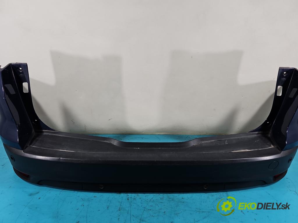 Ford Focus Mk3 2010-2018 1.5 tdci 120 hp manual 88 kW 1499 cm3 5- nárazník zadní  (Ostatné)