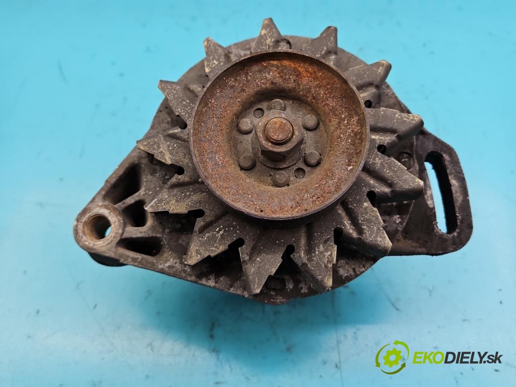 Fs lublin Lublin 2.4d 69KM manual 51 kW 2417 cm3 5- Alternator  (Alternátory)