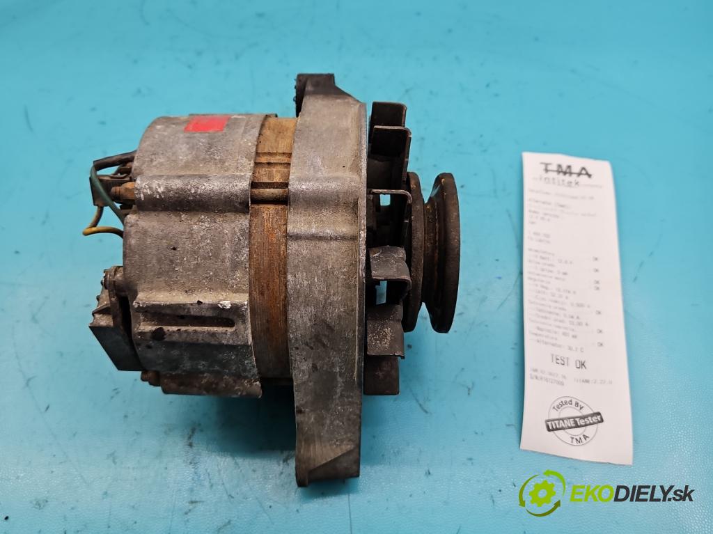 Fs lublin Lublin 2.4d 69KM manual 51 kW 2417 cm3 5- Alternator  (Alternátory)
