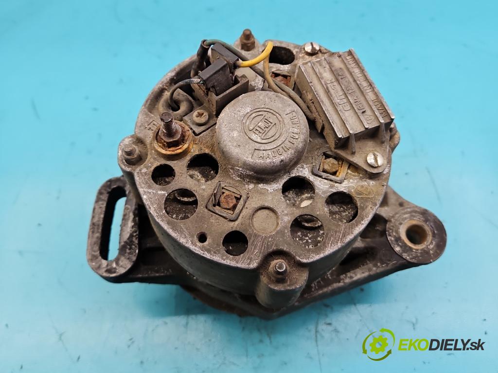 Fs lublin Lublin 2.4d 69KM manual 51 kW 2417 cm3 5- Alternator  (Alternátory)