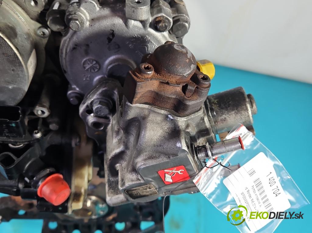 Ford Mondeo Mk5 2014-2022 2.0 tdci 150 HP manual 110,3 kW 1997 cm3 5- čerpadlo vstrekovacia 0495846FKR (Vstrekovacie čerpadlá)