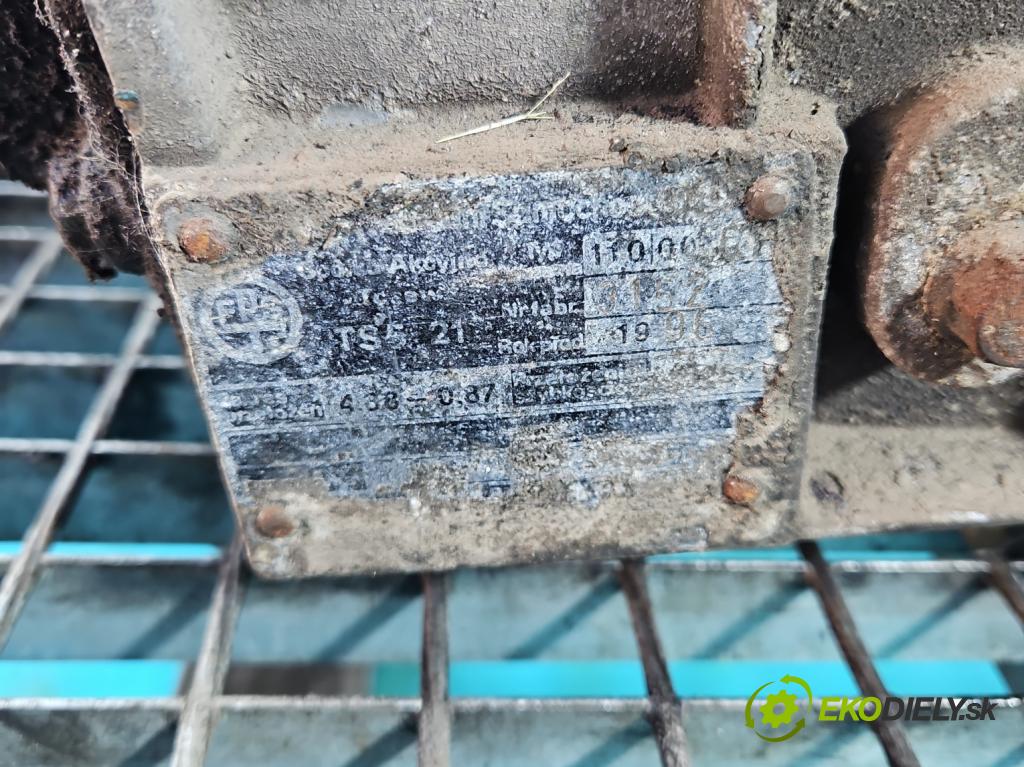 Fs lublin Lublin 2.4d 69KM manual 51 kW 2417 cm3 5- prevodovka stupeň,rýchlosť manual 3152