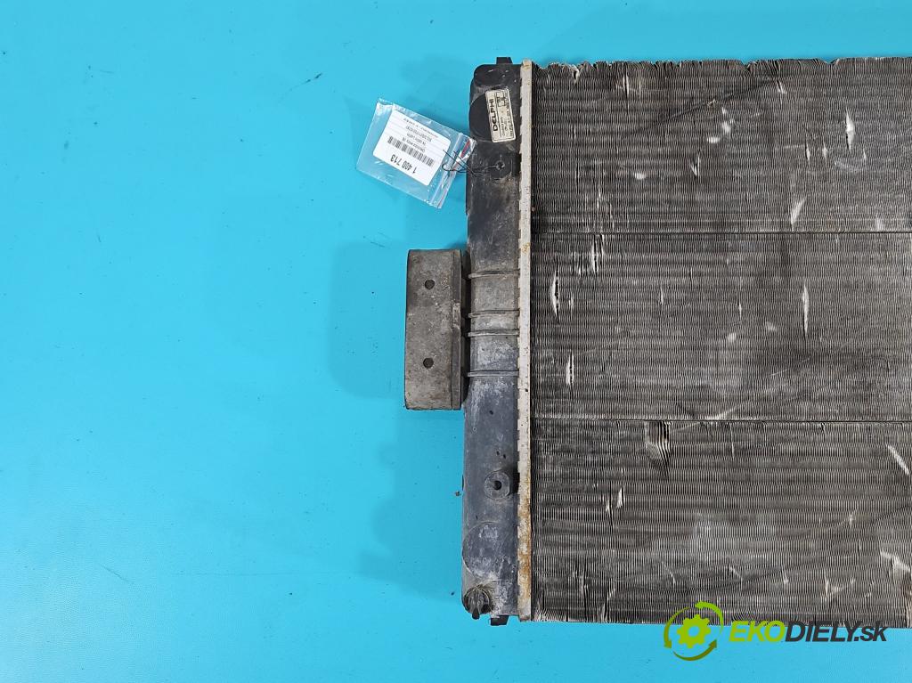 Fs lublin Lublin 2.4d 69KM manual 51 kW 2417 cm3 5- Chladič vody  (Chladiče vody)