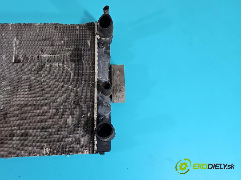 Fs lublin Lublin 2.4d 69KM manual 51 kW 2417 cm3 5- Chladič vody  (Chladiče vody)