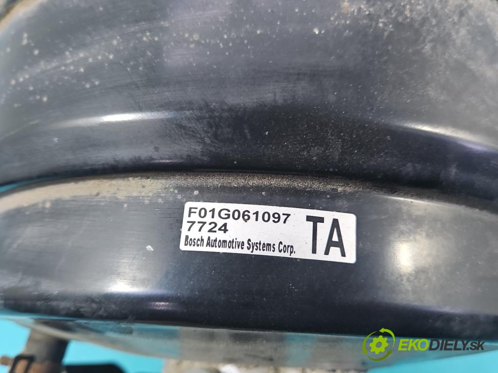 Subaru Tribeca 2005-2014 3.6 V6 automatic 256 kW 3630 cm3 5- servo brzdové F01G061097