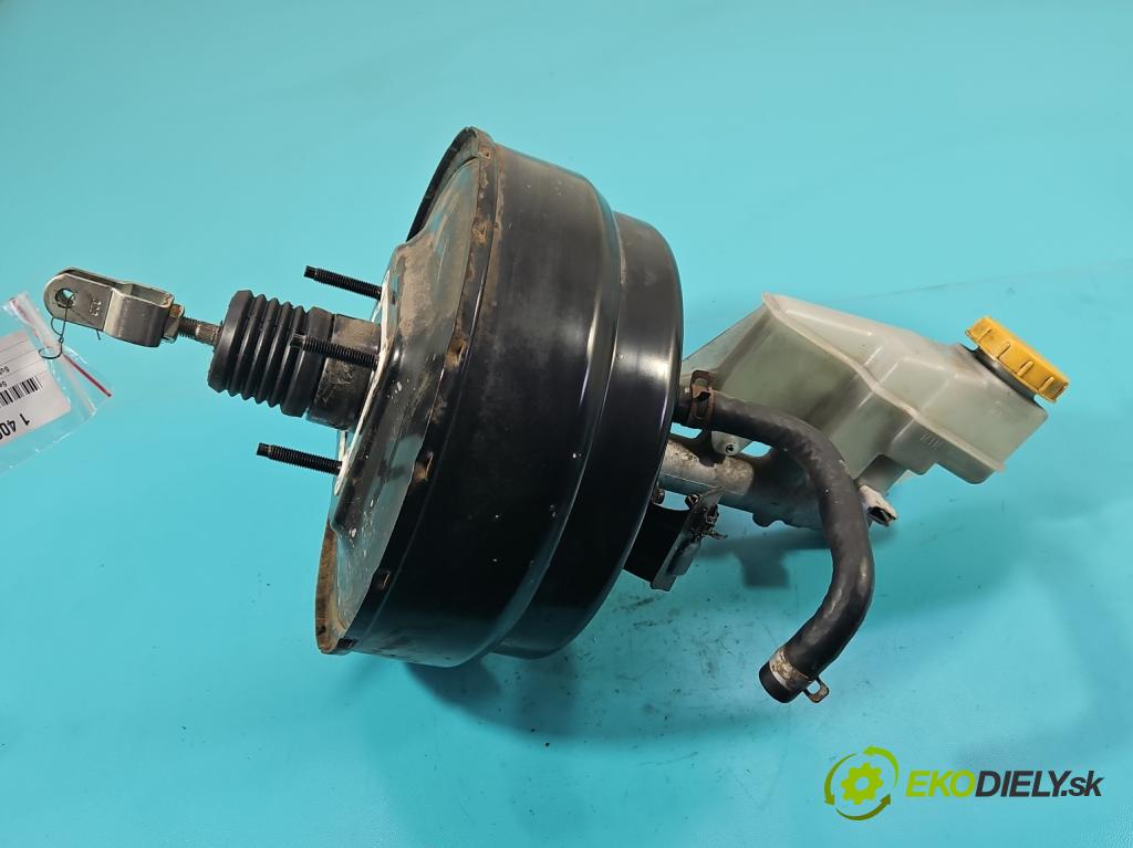 Subaru Tribeca 2005-2014 3.6 V6 automatic 256 kW 3630 cm3 5- servo brzdové F01G061097