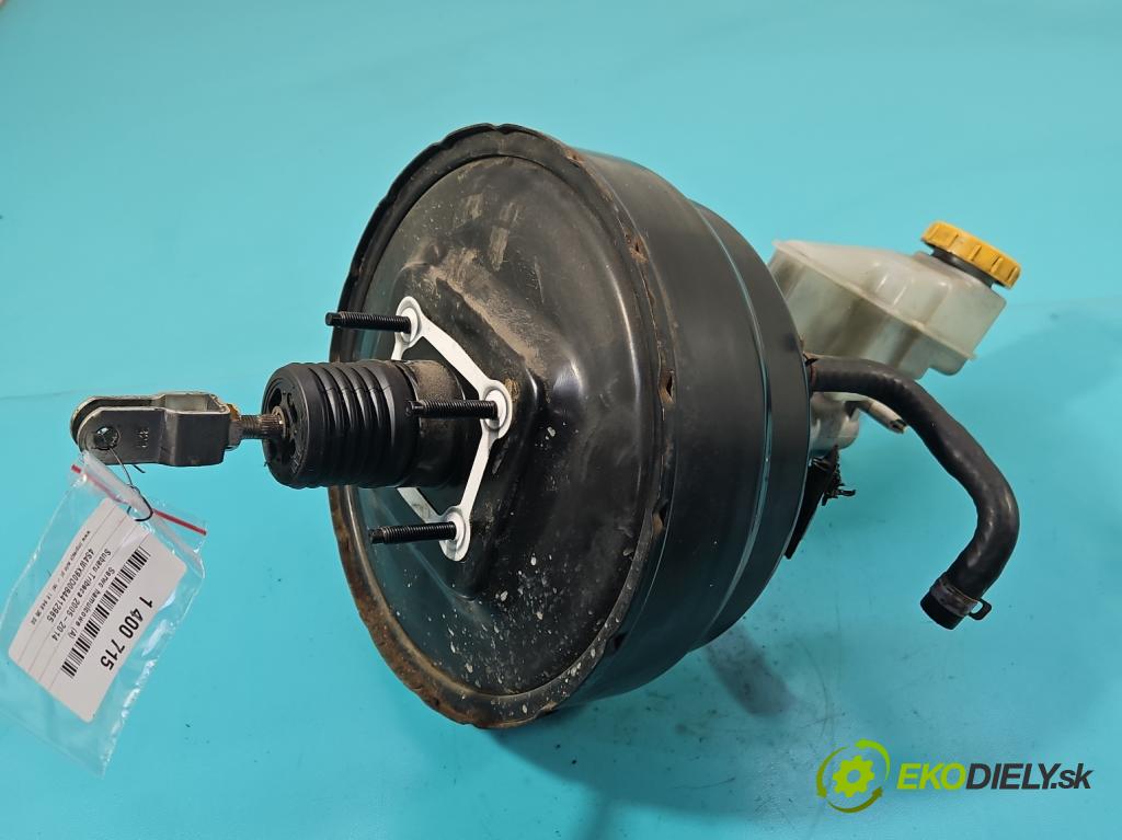 Subaru Tribeca 2005-2014 3.6 V6 automatic 256 kW 3630 cm3 5- servo brzdové F01G061097