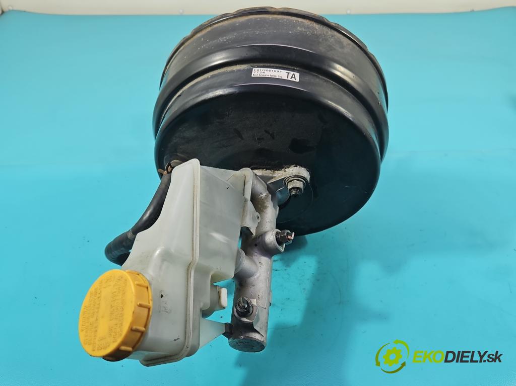 Subaru Tribeca 2005-2014 3.6 V6 automatic 256 kW 3630 cm3 5- servo brzdové F01G061097