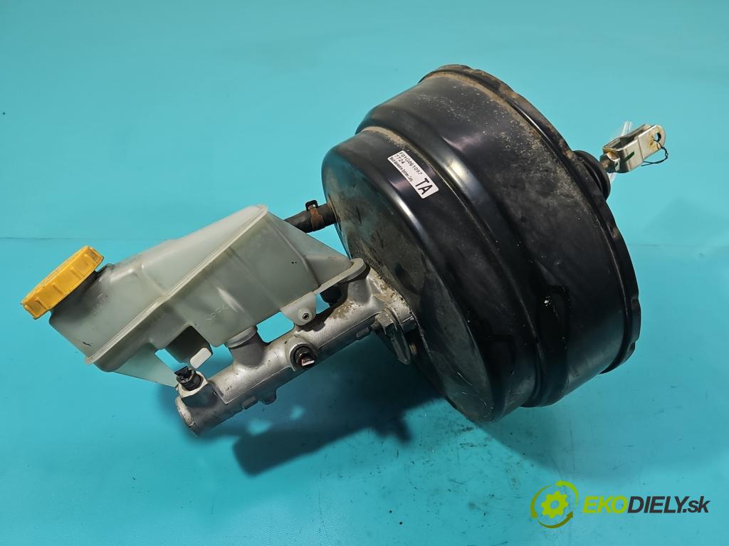Subaru Tribeca 2005-2014 3.6 V6 automatic 256 kW 3630 cm3 5- servo brzdové F01G061097