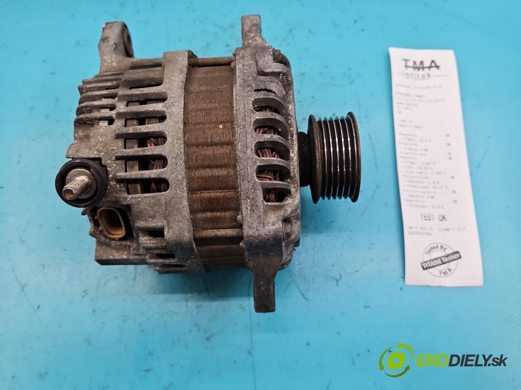 Subaru Tribeca 2005-2014 3.6 V6 automatic 256 kW 3630 cm3 5- Alternator 23700-AA580 (Alternátory)