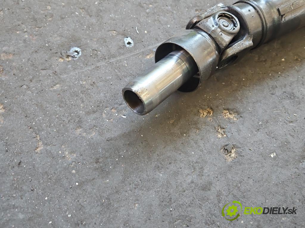 Subaru Tribeca 2005-2014 3.6 V6 automatic 256 kW 3630 cm3 5- Hřídel: zadné  (Kardaňový hriadeľ)