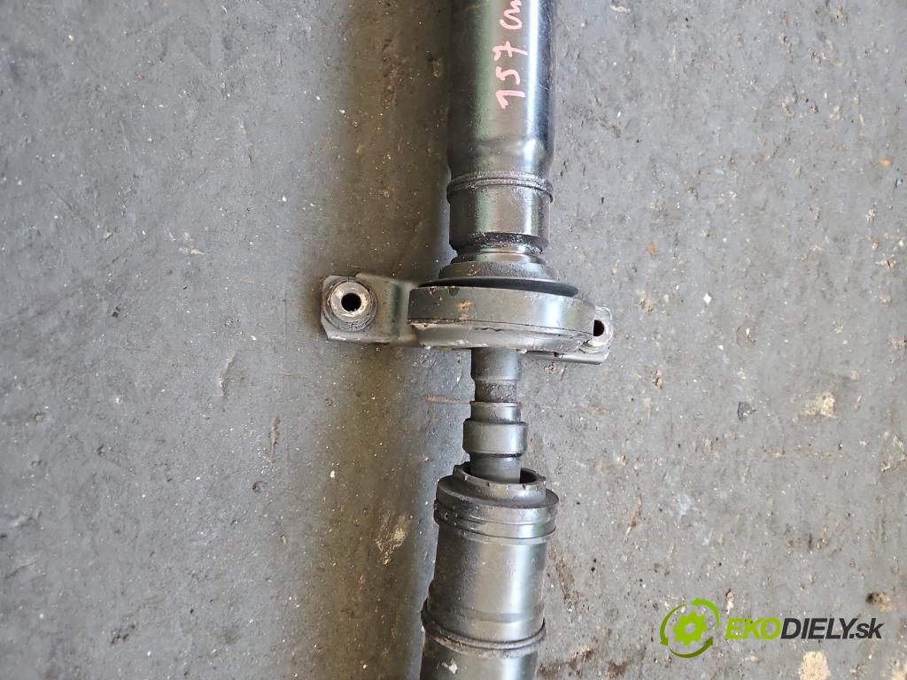 Subaru Tribeca 2005-2014 3.6 V6 automatic 256 kW 3630 cm3 5- Hřídel: zadné  (Kardaňový hriadeľ)