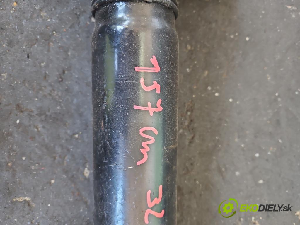 Subaru Tribeca 2005-2014 3.6 V6 automatic 256 kW 3630 cm3 5- Hřídel: zadné  (Kardaňový hriadeľ)