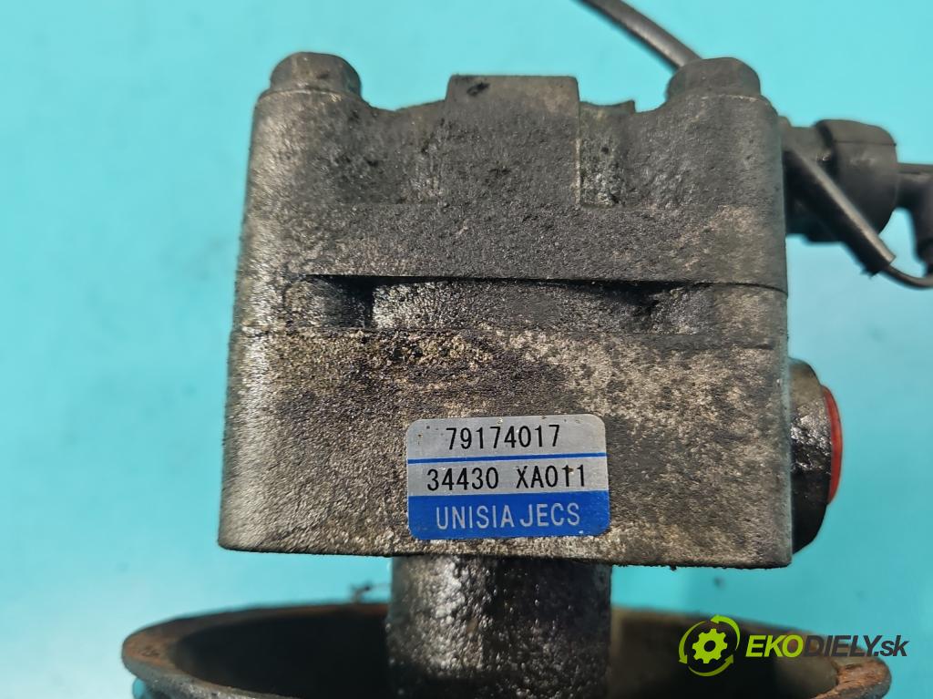 Subaru Tribeca 2005-2014 3.6 V6 automatic 256 kW 3630 cm3 5- čerpadlo posilovač 34430XA011 (Servočerpadlá, pumpy riadenia)