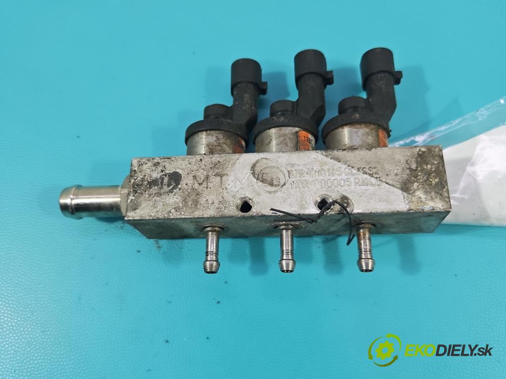 Subaru Tribeca 2005-2014 3.6 V6 automatic 256 kW 3630 cm3 5- vstřikovač LPG BRC