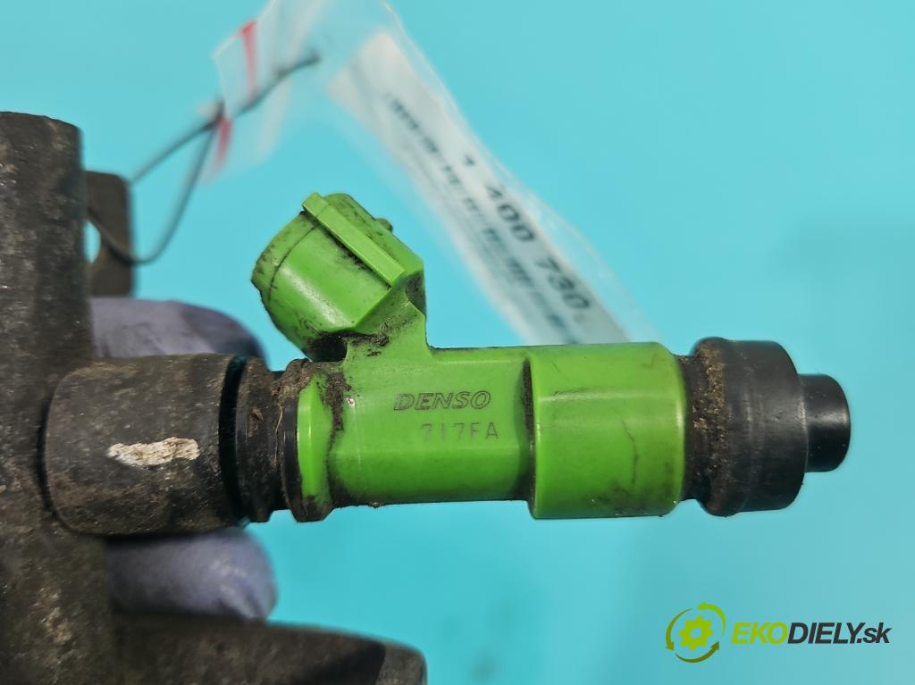 Subaru Tribeca 2005-2014 3.6 V6 automatic 256 kW 3630 cm3 5- vstrek 117072916 (Vstrekovače)