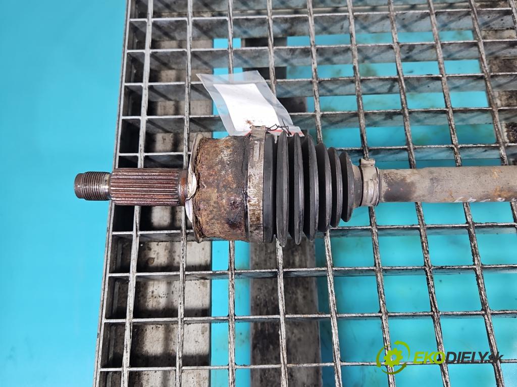 Subaru Tribeca 2005-2014 3.6 V6 automatic 256 kW 3630 cm3 5- poloos predné pravé