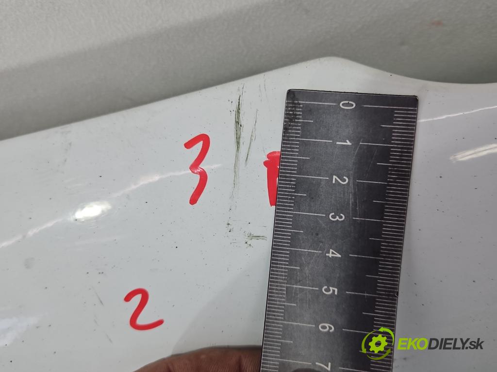 Renault Master III 2010-2019 2.3 dci 101 hp manual 74 kW 2299 cm3 5- blatnik přední levý  (Predné ľavé)