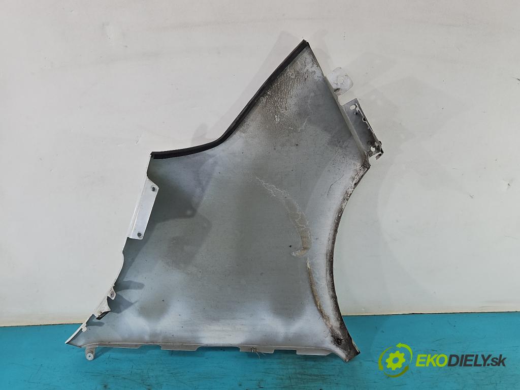 Renault Master III 2010-2019 2.3 dci 101 hp manual 74 kW 2299 cm3 5- blatnik přední levý  (Predné ľavé)