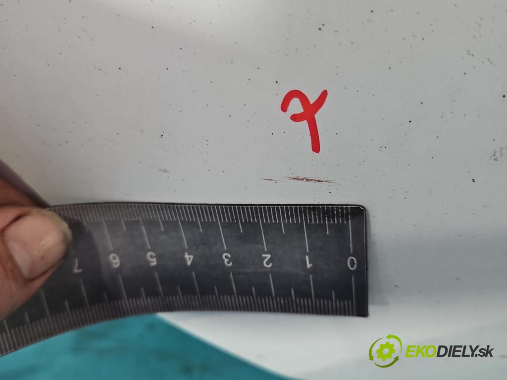 Renault Master III 2010-2019 2.3 dci 101 hp manual 74 kW 2299 cm3 5- blatnik přední levý  (Predné ľavé)