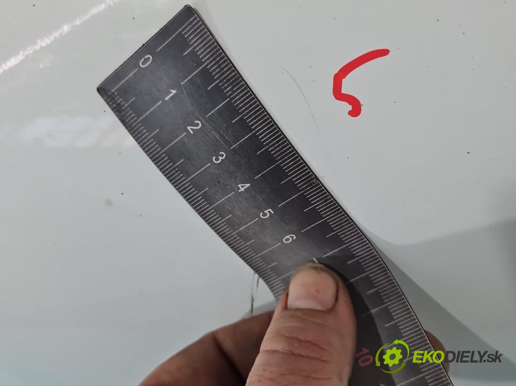 Renault Master III 2010-2019 2.3 dci 101 hp manual 74 kW 2299 cm3 5- blatnik přední levý  (Predné ľavé)