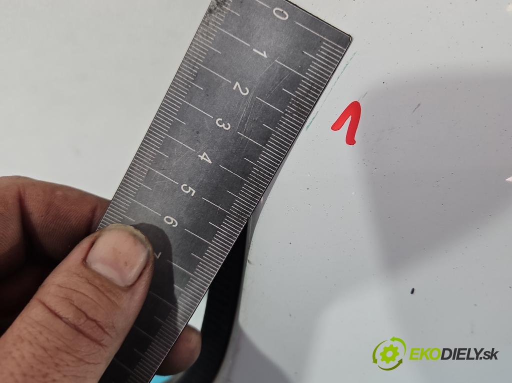 Renault Master III 2010-2019 2.3 dci 101 hp manual 74 kW 2299 cm3 5- blatnik přední levý  (Predné ľavé)