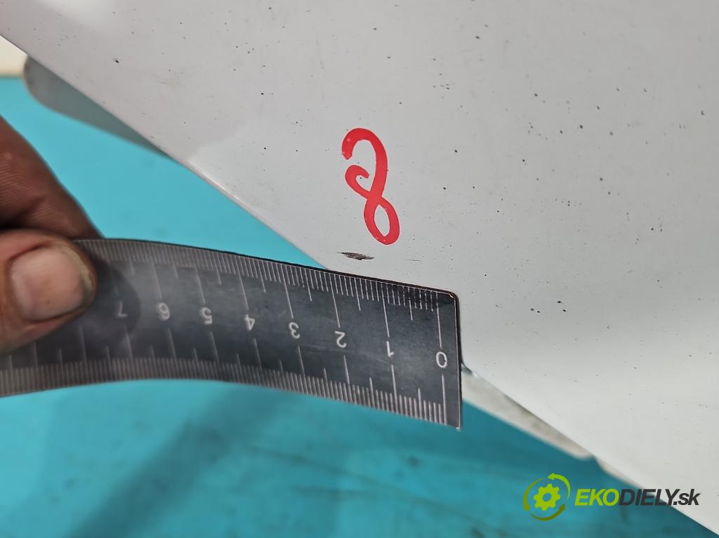 Renault Master III 2010-2019 2.3 dci 101 hp manual 74 kW 2299 cm3 5- blatnik přední levý  (Predné ľavé)