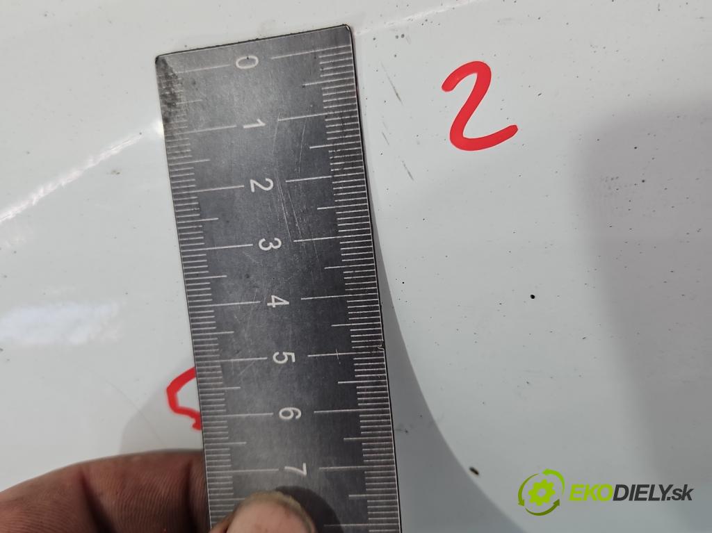 Renault Master III 2010-2019 2.3 dci 101 hp manual 74 kW 2299 cm3 5- blatnik přední levý  (Predné ľavé)