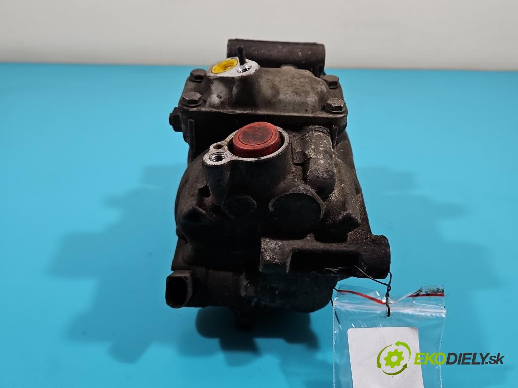 Vw Touran I 2003-2015 1.9 tdi (BKC) 105 hp automatic 77 kW 1896 cm3 5- Kompresor: klíma 1K0820859F (Kompresory)