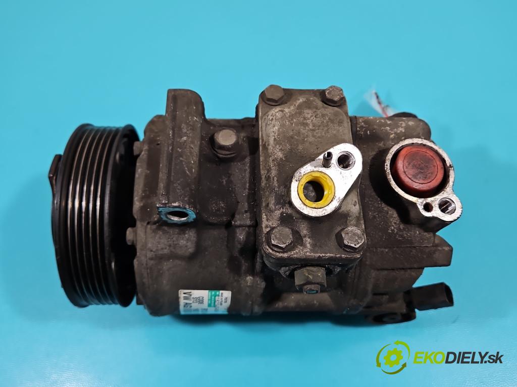 Vw Touran I 2003-2015 1.9 tdi (BKC) 105 hp automatic 77 kW 1896 cm3 5- Kompresor: klíma 1K0820859F (Kompresory)