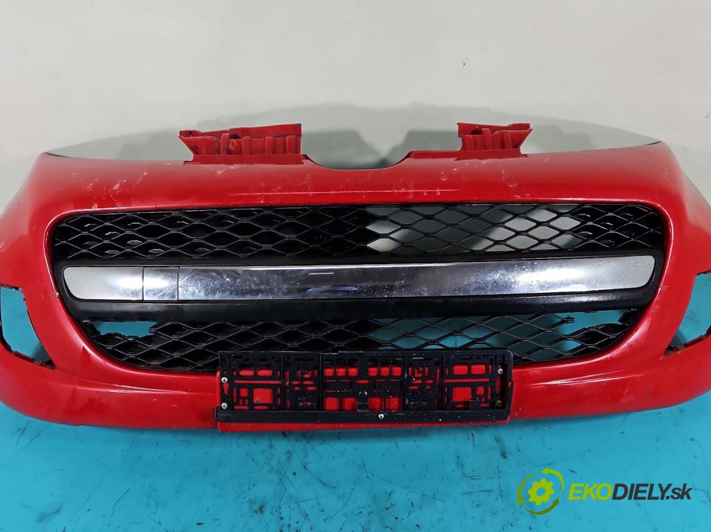 Peugeot 107 1.0 68 hp manual 50 kW 998 cm3 3- nárazník přední  (Ostatné)