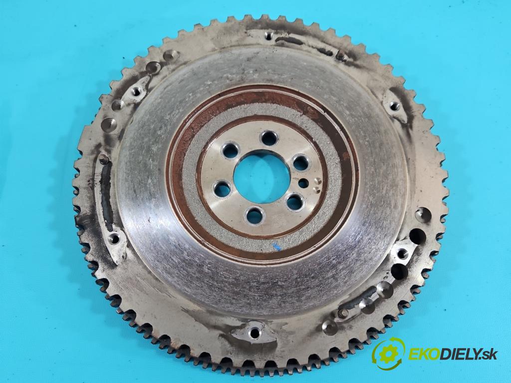 Renault Clio IV 2012-2020 0.9 T 90 HP manual 66 kW 898 cm3 5- Spojka:  (Kompletné sady (bez ložiska))