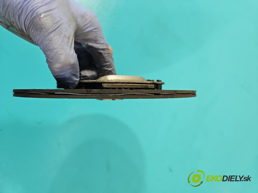 Renault Clio IV 2012-2020 0.9 T 90 HP manual 66 kW 898 cm3 5- Spojka:  (Kompletné sady (bez ložiska))