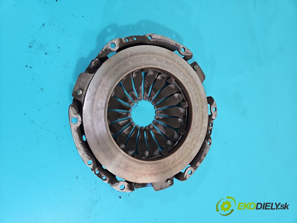 Renault Clio IV 2012-2020 0.9 T 90 HP manual 66 kW 898 cm3 5- Spojka:  (Kompletné sady (bez ložiska))