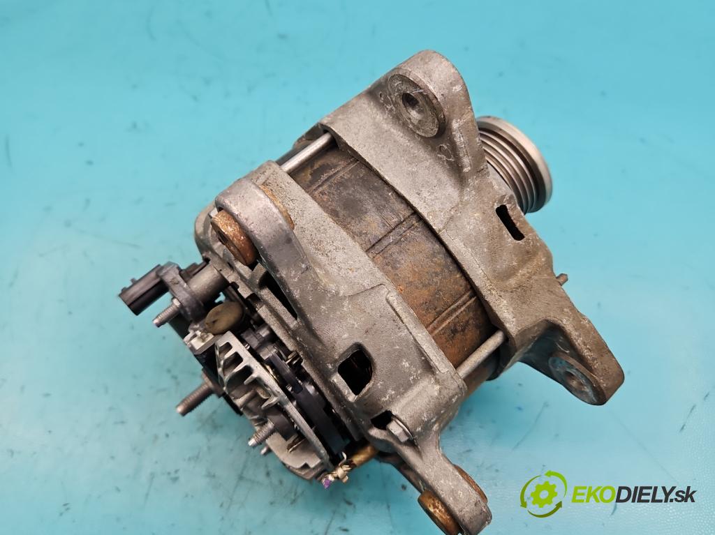 Renault Clio IV 2012-2020 0.9 T 90 HP manual 66 kW 898 cm3 5- Alternator  (Alternátory)