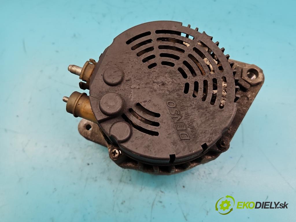 Peugeot 107 1.0 68 HP manual 50 kW 998 cm3 3- Alternator 27060-0Q021 (Alternátory)