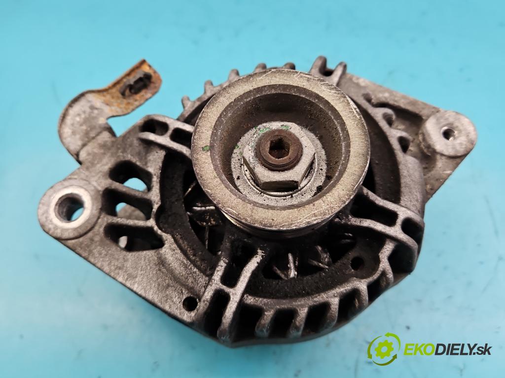 Peugeot 107 1.0 68 HP manual 50 kW 998 cm3 3- Alternator 27060-0Q021 (Alternátory)
