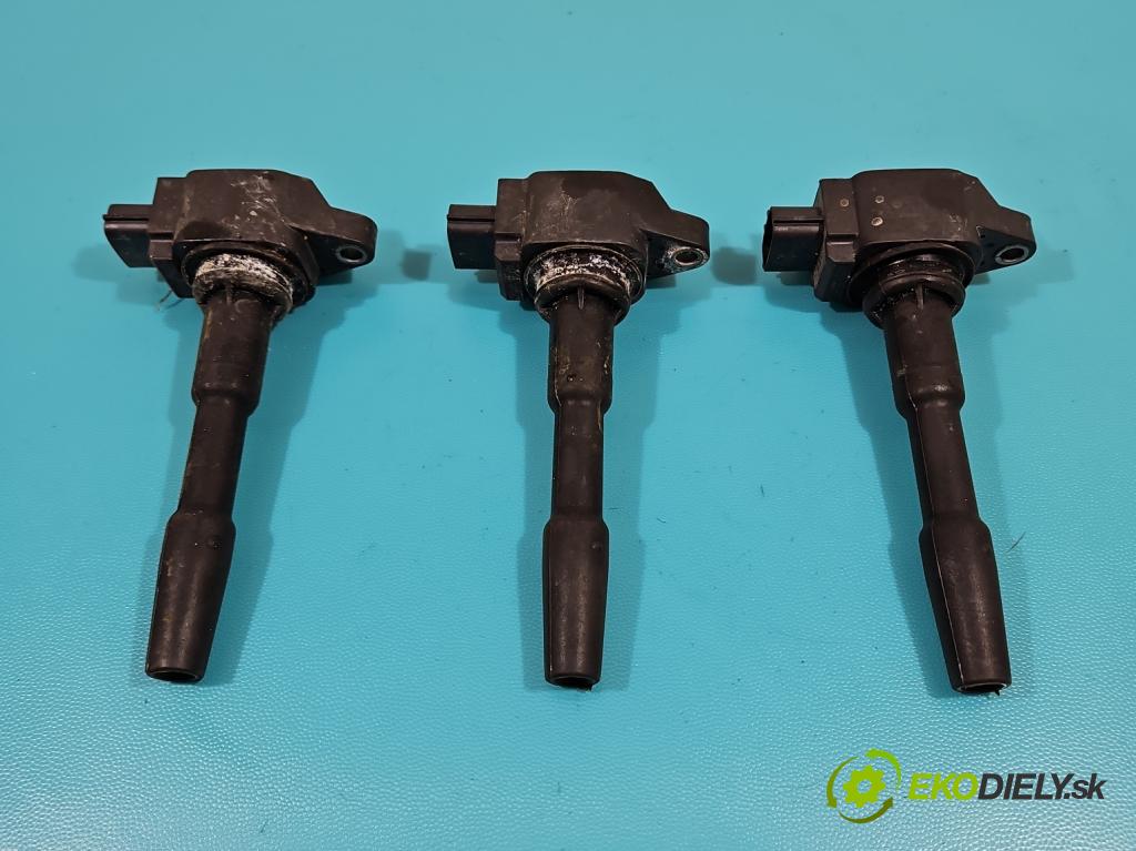 Renault Clio IV 2012-2019 0.9 T 90 HP manual 66 kW 898 cm3 5- cievka zapaľovacia 224332428R (Zapaľovacie cievky, moduly)